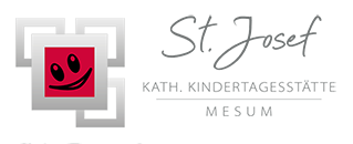 St. Josef kath. Kindertagesstätte Mesum Logo